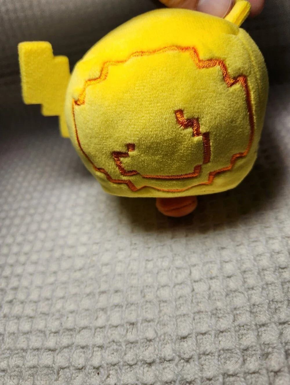 Pet Simulator X Series 2 Exclusive Pixel Chick Plush